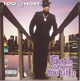 Too Short: Get In Where You Fit In (Purple & Clear Colored Vinyl) Vinyl 2LP