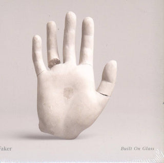 Chet Faker: Built On Glass Vinyl 2LP