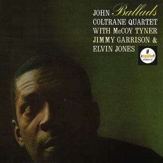 John Coltrane Quartet: Ballads (Verve Essential) Vinyl LP