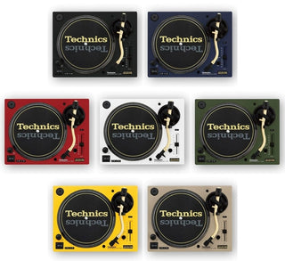 Technics: Miniature Collection SL-1200M7L Replica Toy Model - Single / Random Blind Box