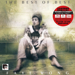 Faye Wong: The Best Of Best (Import) Vinyl 2LP - cover art