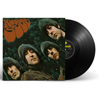The Beatles: Rubber Soul (180g, Half-Speed) Vinyl LP