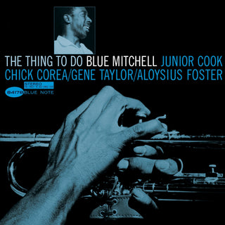 Blue Mitchell: The Thing To Do (180g) Vinyl LP