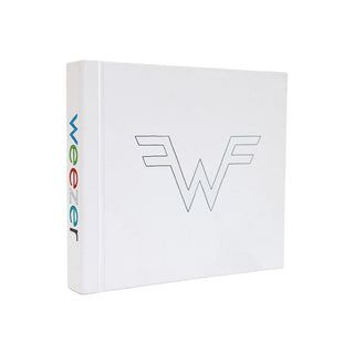 Weezer: Coloring Book (Colored Vinyl) Vinyl 6LP Boxset - front box detail