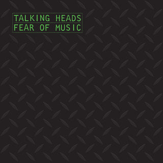 Talking Heads: Fear Of Music (2026 Remaster) Vinyl 2LP - cover art
