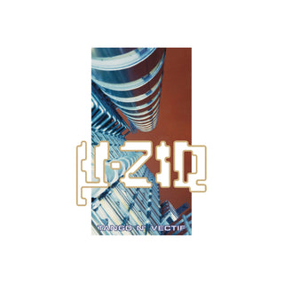 u-Ziq: Tango N'Vectif Vinyl LP
