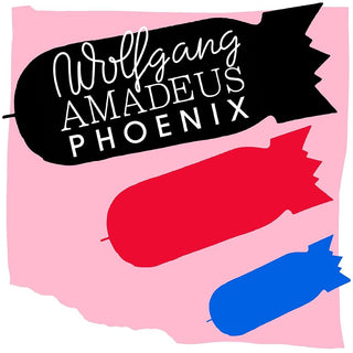 Phoenix: Wolfgang Amadeus Phoenix (Colored Vinyl) Vinyl LP