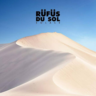 Rufus Du Sol: Solace Vinyl LP - cover art