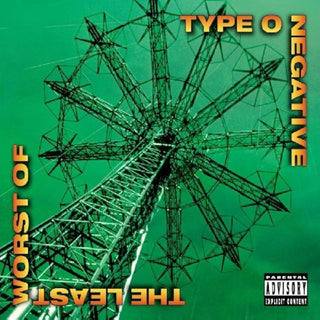 Type O Negative: The Least Worst Of... Vinyl 2LP