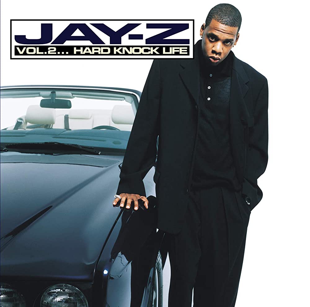 Jay-Z: Vol.2... Hard Knock Life Vinyl 2LP