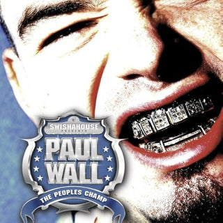 Paul Wall: The Peoples Champ (Colored Vinyl) Vinyl 2LP
