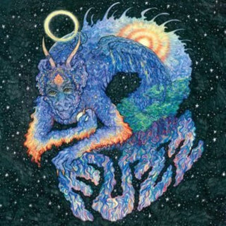 Fuzz: Fuzz (Colored Vinyl) Vinyl LP