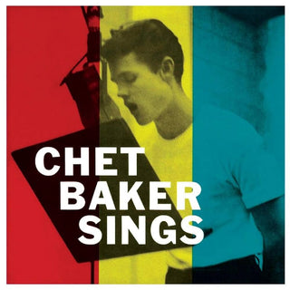 Chet Baker: Chet Baker Sings Vinyl LP
