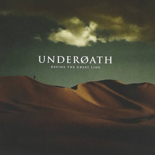 Underoath: Define The Great Line (Colored Vinyl) Vinyl 2LP