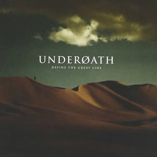 Underoath: Define The Great Line (Indie Exclusive Jade Colored Vinyl) Vinyl 2LP