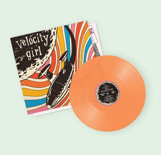 Velocity Girl: 1989-1992 (Colored Vinyl) Vinyl LP - PRE-ORDER