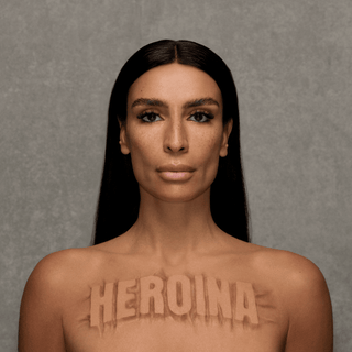 Sevdaliza: Heroina (Colored Vinyl) Vinyl LP