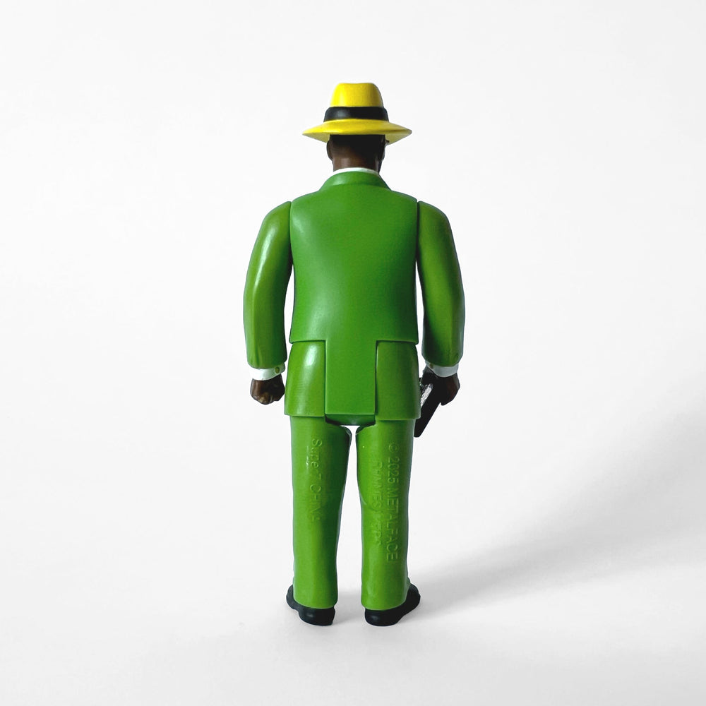 Super7: MF DOOM Special Herbs ReAction Figure — TurntableLab.com