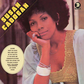 Susan Cadogan: Susan Cadogan (Import, 180g, Colored Vinyl) Vinyl LP