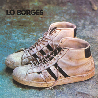 Lo Borges: Lo Borges Vinyl LP
