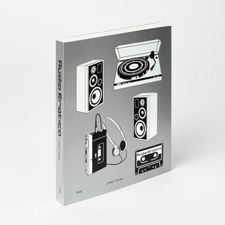 Jonny Trunk: Audio Erotica - Hi-Fi Brochures 1950s–1980s Book