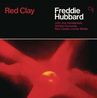 Freddie Hubbard: Red Clay (Import, 180g) Vinyl LP - PRE-ORDER