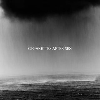 Cigarettes After Sex: Cry Vinyl LP
