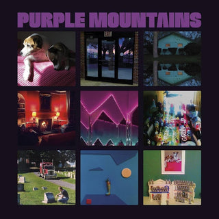 Purple Mountains: Purple Mountains Vinyl LP