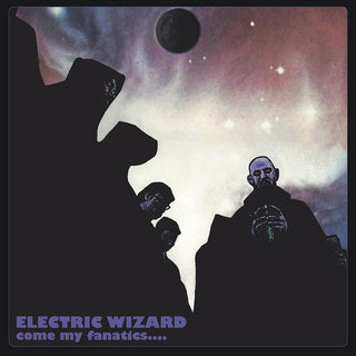 Electric Wizard: Come My Fanatics (Red Colored Vinyl) Vinyl 2LP