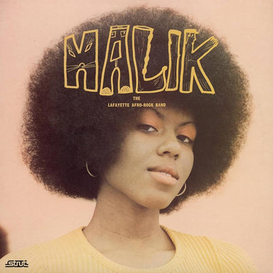 Lafayette Afro-Rock Band: Malik Vinyl LP