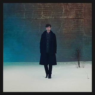 James Blake: Overgrown Vinyl LP