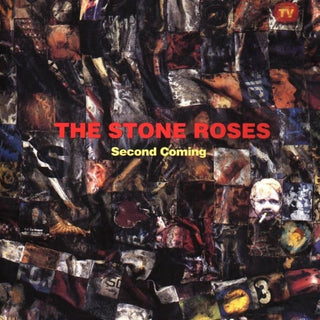 The Stone Roses: Second Coming Vinyl 2LP