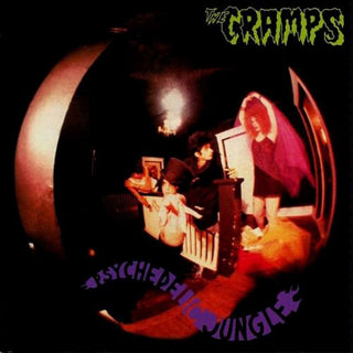 The Cramps: Psychedelic Jungle Vinyl LP