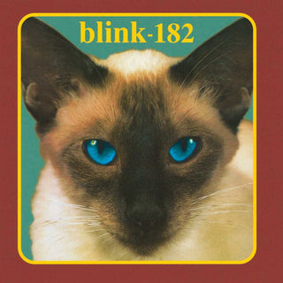 Blink-182: Cheshire Cat Vinyl LP