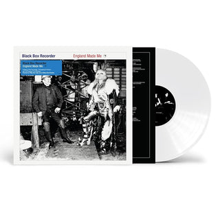 Black Box Recorder: England Made Me (Colored Vinyl) Vinyl LP
