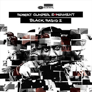 Robert Glasper Experiment: Black Radio 2 Vinyl 2LP