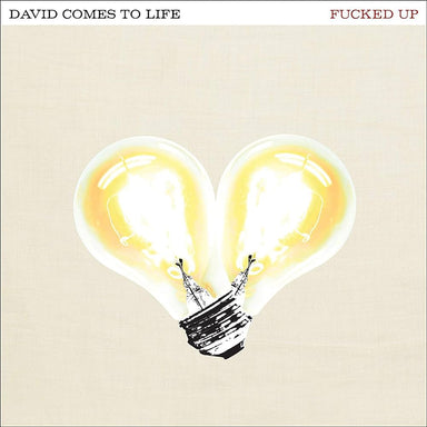 Fucked Up: David Comes To Life (Colored Vinyl) Vinyl 2LP