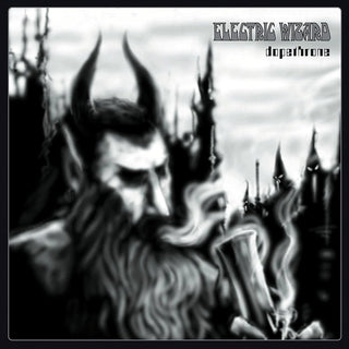 Electric Wizard: Dopethrone (Ice Blue Colored Vinyl) Vinyl 2LP