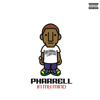 Pharrell: In My Mind Vinyl 2LP