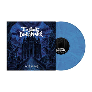 The Black Dahlia Murder: Nocturnal (Blue Marble Colored Vinyl) Vinyl LP