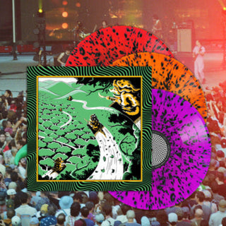 King Gizzard And The Lizard Wizard: Live At Forest Hills Stadium '25 (Colored Vinyl) Vinyl 3LP