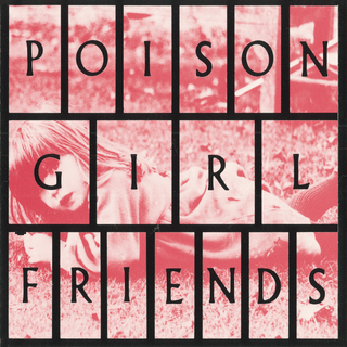 Poison Girl Friend: Poison Girl Friends (Japan Import) Vinyl LP