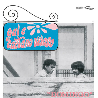 Caetano Veloso & Gal Costa: Domingo Vinyl LP