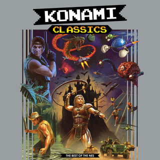Konami Kukeiha Club: Konami Classics - Best of the NES (Colored Vinyl) Vinyl LP