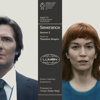 Theodore Shapiro: Severance - Season Two Vinyl LP