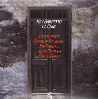 Ray Barretto: La Cuna Vinyl LP