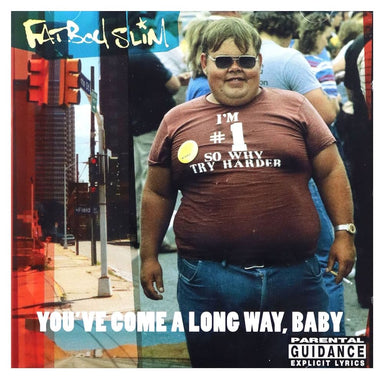 Fatboy Slim: You've Come A Long Way Baby (Import) Vinyl 2LP