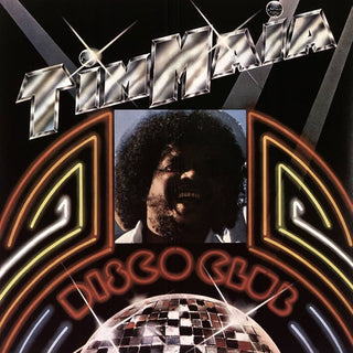 Tim Maia: Disco Club Vinyl LP