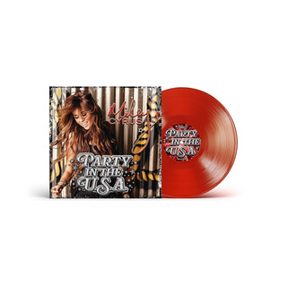 Miley Cyrus: Party In The U.S.A. (Colored Vinyl) Vinyl 7"
