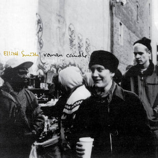 Elliott Smith: Roman Candle (Indie Exclusive Eco Colored Vinyl) Vinyl LP